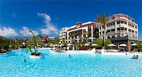 Dream Hotel Gran Tacande & Spa