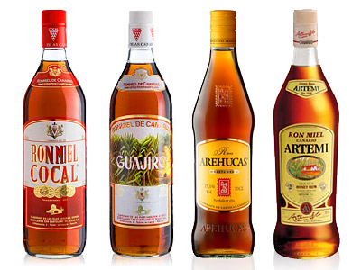 Tenerife Rum